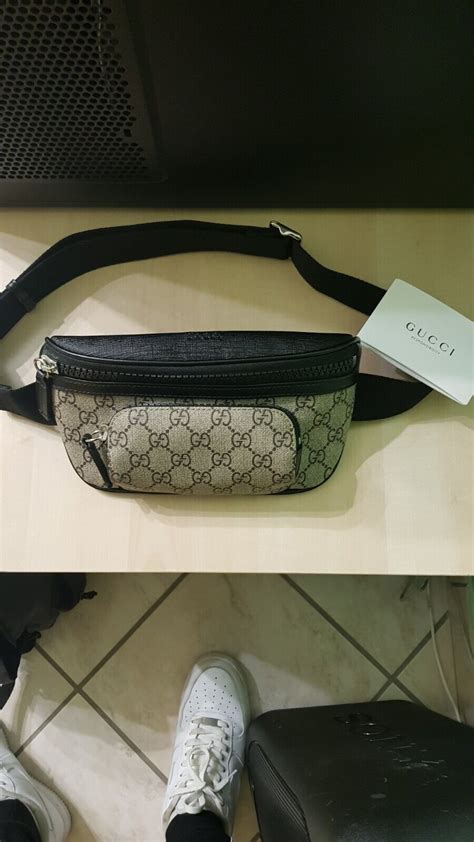 marsupi gucci uomini